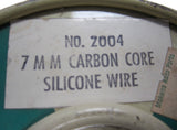 Triple A Specialty Brand Triflex Triprene 7mm Carbon Core Wire Appx 70ft