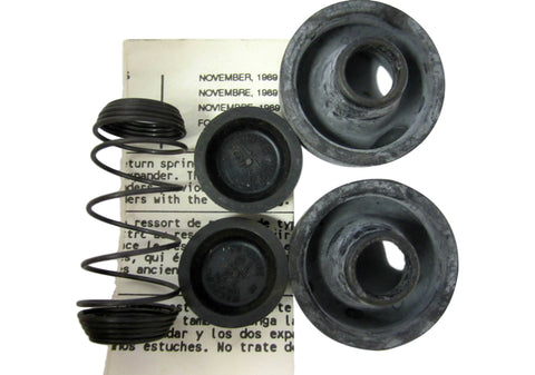 Genuine Wagner F33184 Wheel Cylinder Repair Kit Fits 1968-1982 Toyota Dodge