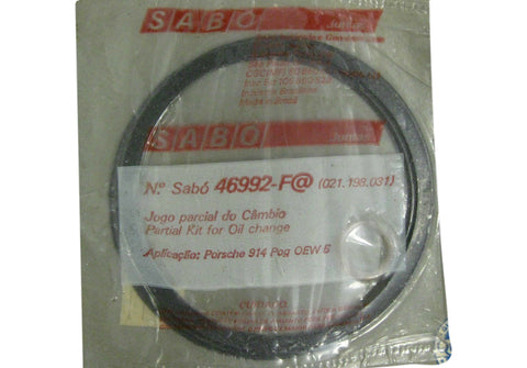 SABO A16 903 Volkswagen / Porsche Oil Strainer Gasket A16903