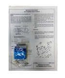 Ford OEM E9AZ-7L228-A Transmission Sep Plate & Gasket Kit  E9AZ7L228A *Rare* New