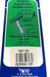 Gunk CRP Carburetor Air Expandable Pre Heater Hose FAF1128 OE Replacement