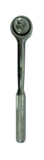 Great Neck Saw RA38 Ratchet Chrome Plated 3/8 Inch Driver Forward & Reverse New!