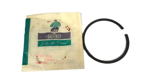 Hastings Type 032 Top Groove 667-STD 667STD 667