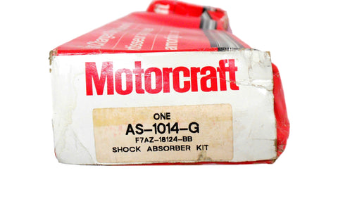 Ford Motorcraft AS-1014-G F7AZ-18124-BB Shock Absorber Kit, NOS