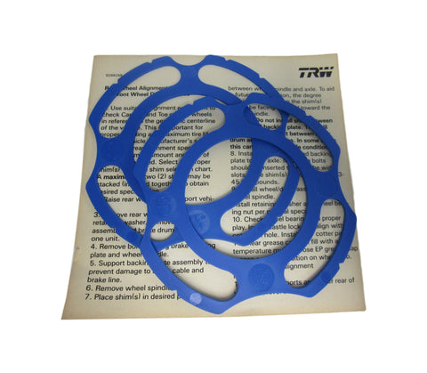 TRW 13539 Wheel Alignment Shims Brand New!