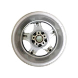 Mercedes Front Rear Wheel 15" ET35 7X15 44415 Z59705 Alloy Rim 7Jx15H2 W210 W124