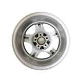 Mercedes Front Rear Wheel 15" ET35 7X15 44415 Z59705 Alloy Rim 7Jx15H2 W210 W124