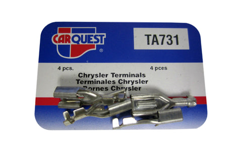 Carquest TA731 TA 731 Chrysler Terminals Brand New! Ready to Ship!