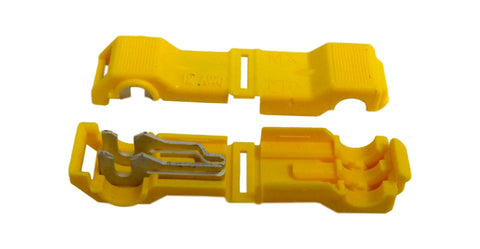 Handy Pack ET211 Female "T" Tap 12-10 Gauge Pack of 2