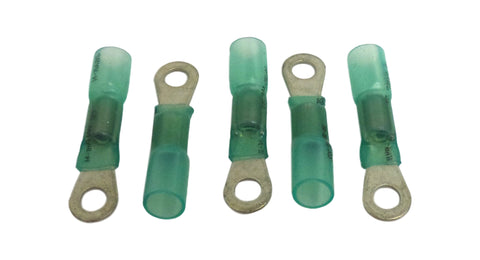 Standard STP359 STP 359 Solder Ring Terminals 16-14 Gauge #10 Stud