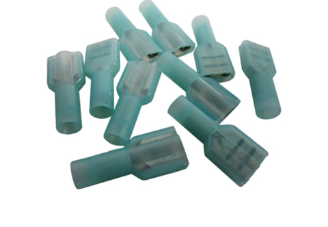 Standard Handy Pack ET145XL 16-14 Gauge Slide On Connectors 10 Pcs. New!
