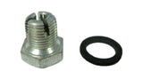 Big A Service Line 3-280002 Drain Plug 3280002 1/2"