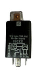 Worldparts 203-0003 Fuel Pump Relay W21-533 Volkswagen Jetta Rabbit 1975-1982