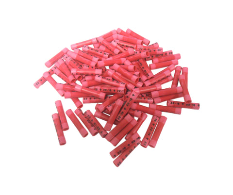 Box of (98) Motorcraft Ford OEM WT-551 Line Terminals