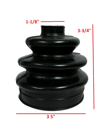 Longwood CV Joint Boot  Made in USA Constant Velocity 29052