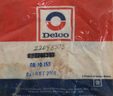 AC Delco GM  22048303 Windshield Washer Pump Valve Gasket Approx 1-3/8" Dia