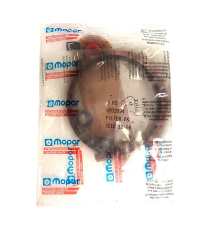 Mopar 4203994 Filter Pack Strainer 3110 12-86 31101286 6501463