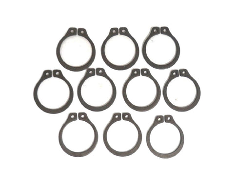 TRW Snap Ring 622216 7/16" Set of 10 Pieces
