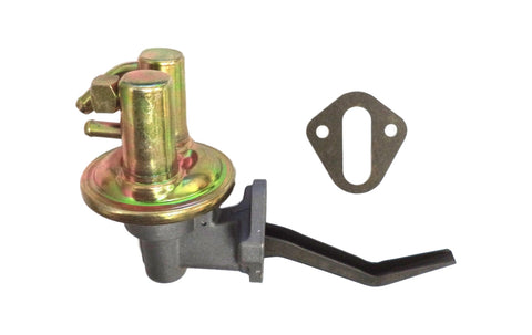 Master 60449 Mechanical Fuel Pump With Gasket 42586 Fits Ford 1985 1986 1987