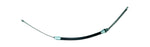 Absco 6672 Parking Brake Cable - CUSTOM, Rear-Left/Right 8148 113218