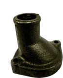 Everco W2460 Engine Coolant Water Outlet Thermostat Housing w/ Gasket W-2460