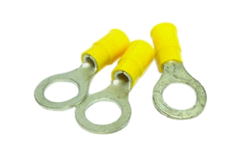 Handy Pack ET129 Ring Terminals 3/8" Stud 12-10 Gauge (3) Pieces ET-129