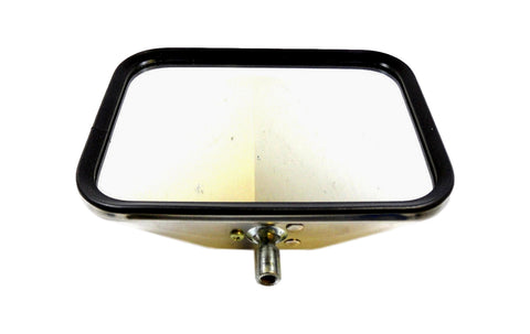 Dietz 66-80501 Rally Sport Replacement Mirror Head 8" x 6" Stainless Steel