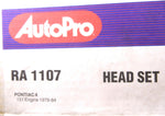 AutoPro RA1107 Head Gasket Set