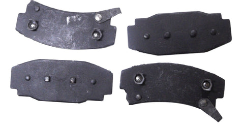 MIDAS BP1340M Disc Brake Pads