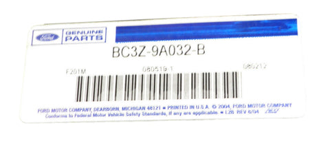 Genuine OEM Ford BC3Z-9A032-B Fuel Tank Shield Fits 11-16 Ford F-250 Super Duty