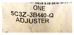 Genuine OEM Ford 5C3Z-3B440-Q Camber Adjuster (qty.1)