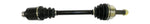 Summer & Co F079 CV Axle Half Shaft Assembly fits 97-01 Honda CR-V