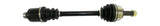 Summer & Co F079 CV Axle Half Shaft Assembly fits 97-01 Honda CR-V