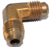 Big A 3-155400 Brass Pipe, 90 deg Street Flare Elbow 3/4" x 3/4" New Other