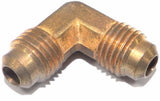 Big A 3-155400 Brass Pipe, 90 deg Street Flare Elbow 3/4" x 3/4" New Other