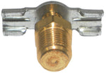 Big A Service Line 3-31020 Brass Cock Bleeder Valve 1/8" 331020