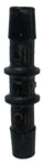 Goodyear 65622 Nylon Hose Connector 3/8" OD for Fuel Vacuum Heater Hose