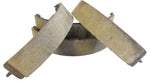 BMI - FASA-HD-FF Brake Shoes (qty. 1 Set)