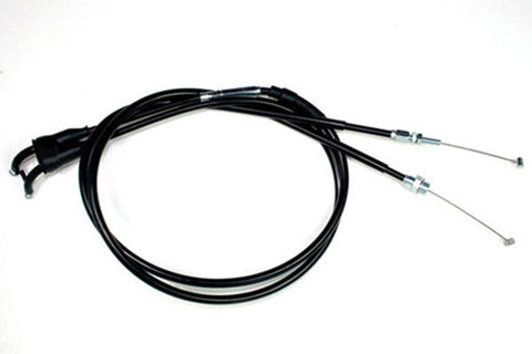 Motion Pro 05-0391 Cable, Black Vinyl, Throttle Push-Pull Set