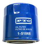 PTC 1-51068 Engine Oil Filter