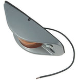 Grote 46283 Die-Cast Aluminum Clearance Marker Amber