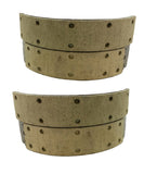 Parts Depot 152R Premium Brake Shoes