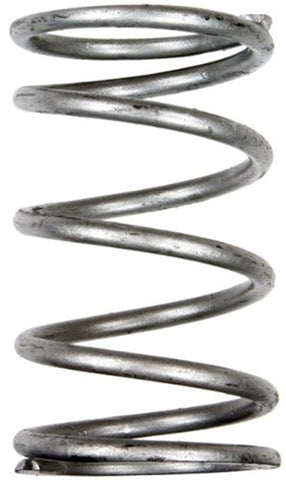 Certified Parts 204818A 102C Spring Silver