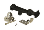 Buyers WJ201SS 4-7/8" Rubber Hood Catch with "A" Bracket Stainless Steel Brac