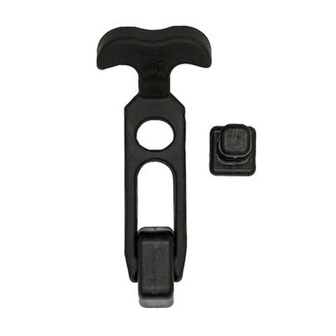 Buyers WJ215 4-1/4" Rubber/Polymer Draw Latch