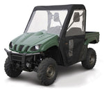 Classic 18-020-010401-00 UTV Cab Enclosure Black Kawasaki TERYX