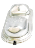 Bendix 222544I143 Brake Master Cylinder Filler Retainer Cap Gasket Cover