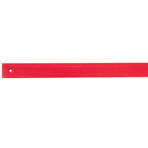 Garland 232591 Yamaha Slide 56.89" Profile 27 Red