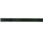 Garland 232076 Yamaha Slide 42.40" Profile 20 Black