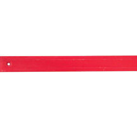 Garland 231663 Yamaha Slide 54.17" Profile 18 Red